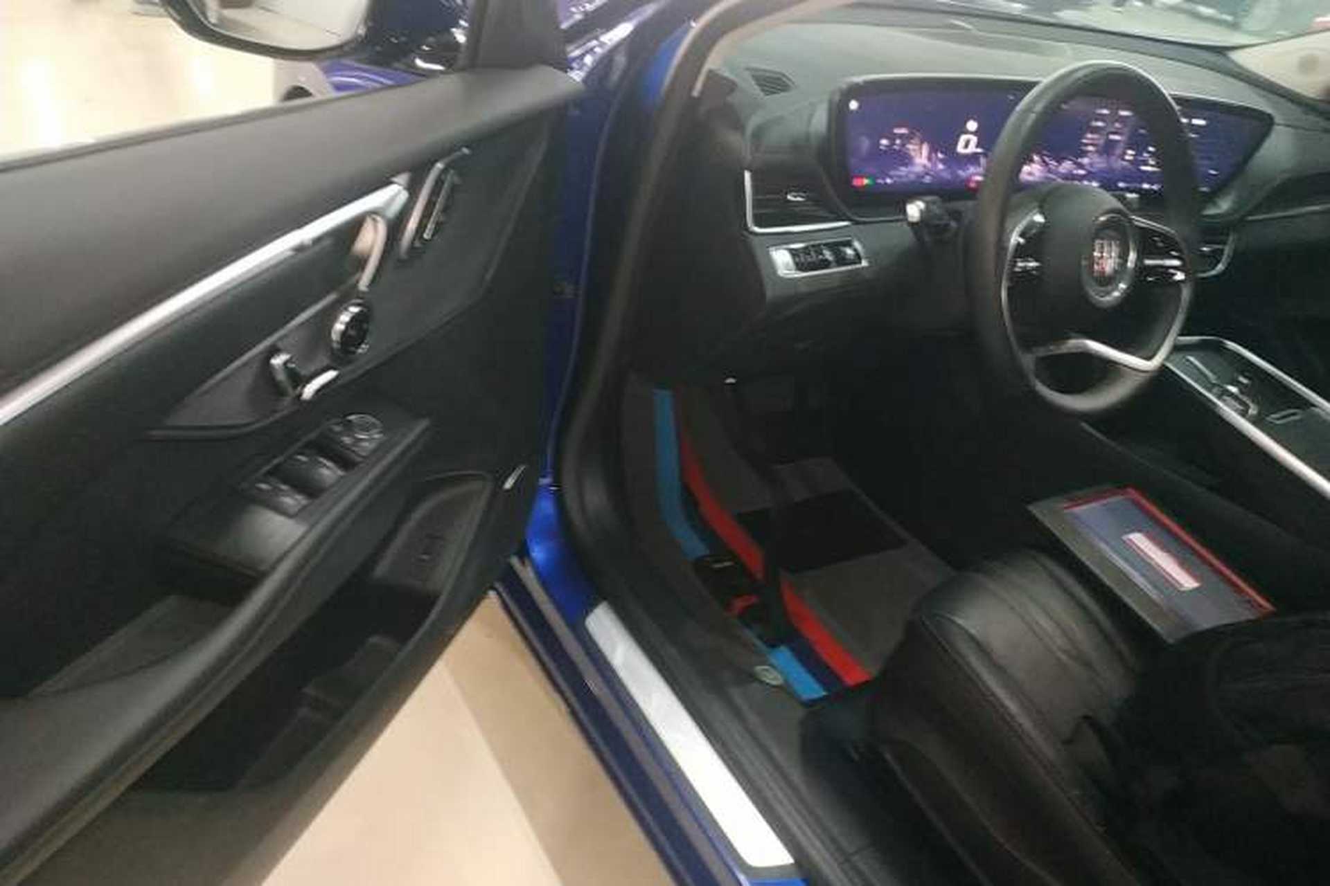 Used Buick LaCrosse 2023 Avia Edition Driver Seat