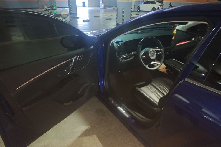 Used Buick LaCrosse 2023 Avia Edition Driver Seat