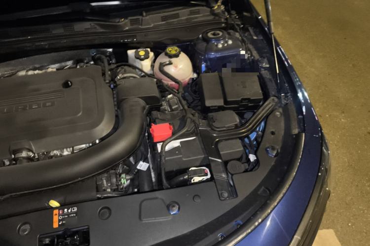 Used Buick LaCrosse 2023 Avia Edition Engine Bay Left