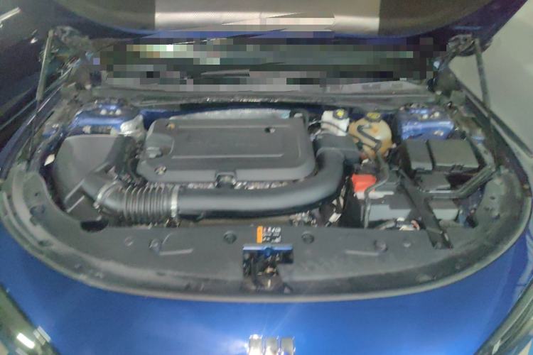 Used Buick LaCrosse 2023 Avia Edition Engine Bay