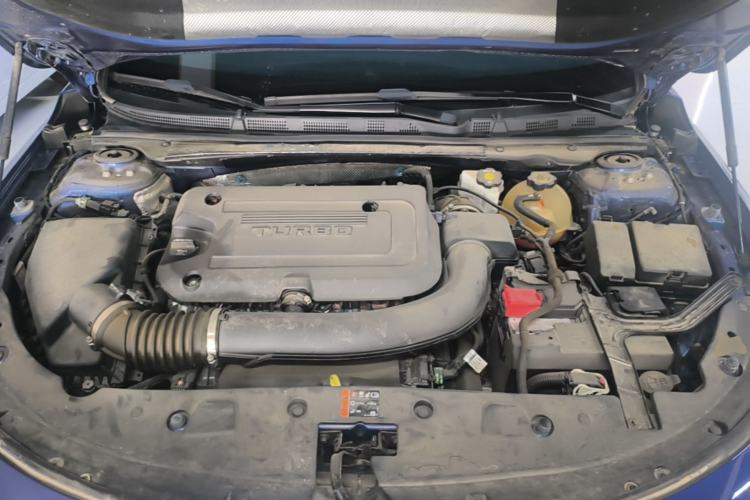 Used Buick LaCrosse 2023 Avia Edition Engine Bay