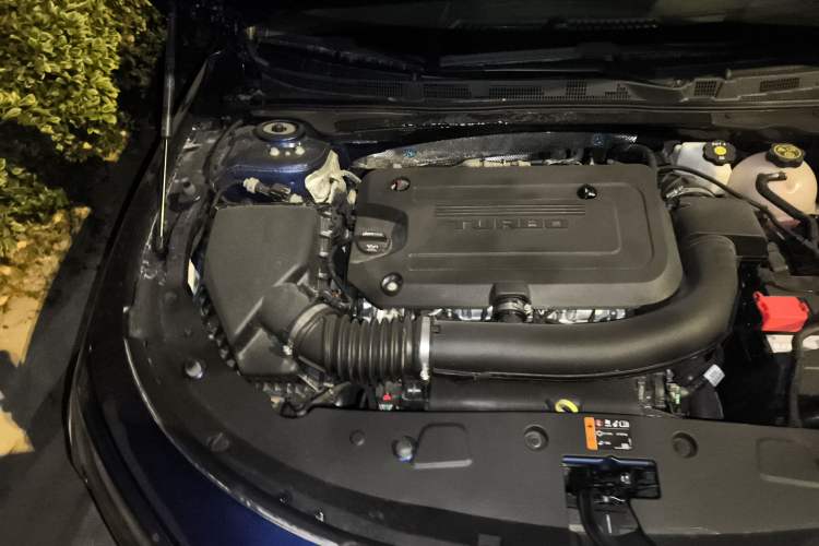 Used Buick LaCrosse 2023 Avia Edition Engine Bay Right