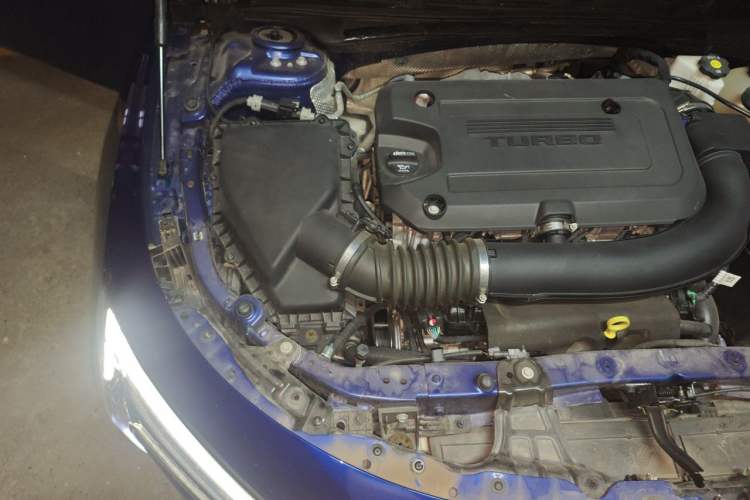 Used Buick LaCrosse 2023 Avia Edition Engine Bay Right