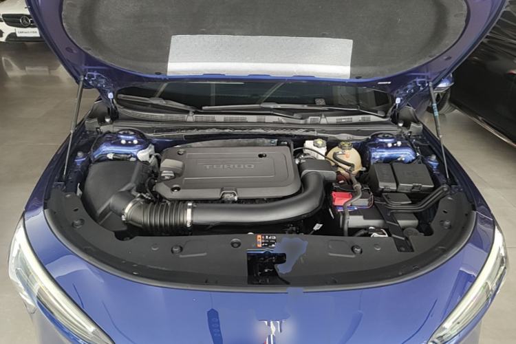 Used Buick LaCrosse 2023 Avia Edition Engine Bay
