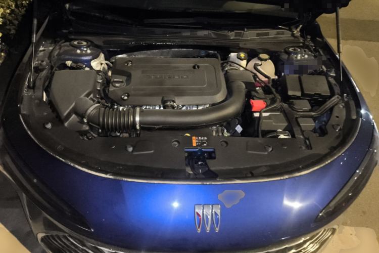 Used Buick LaCrosse 2023 Avia Edition Engine Bay