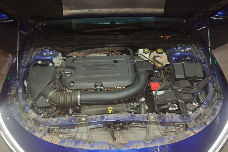 Used Buick LaCrosse 2023 Avia Edition Engine Bay