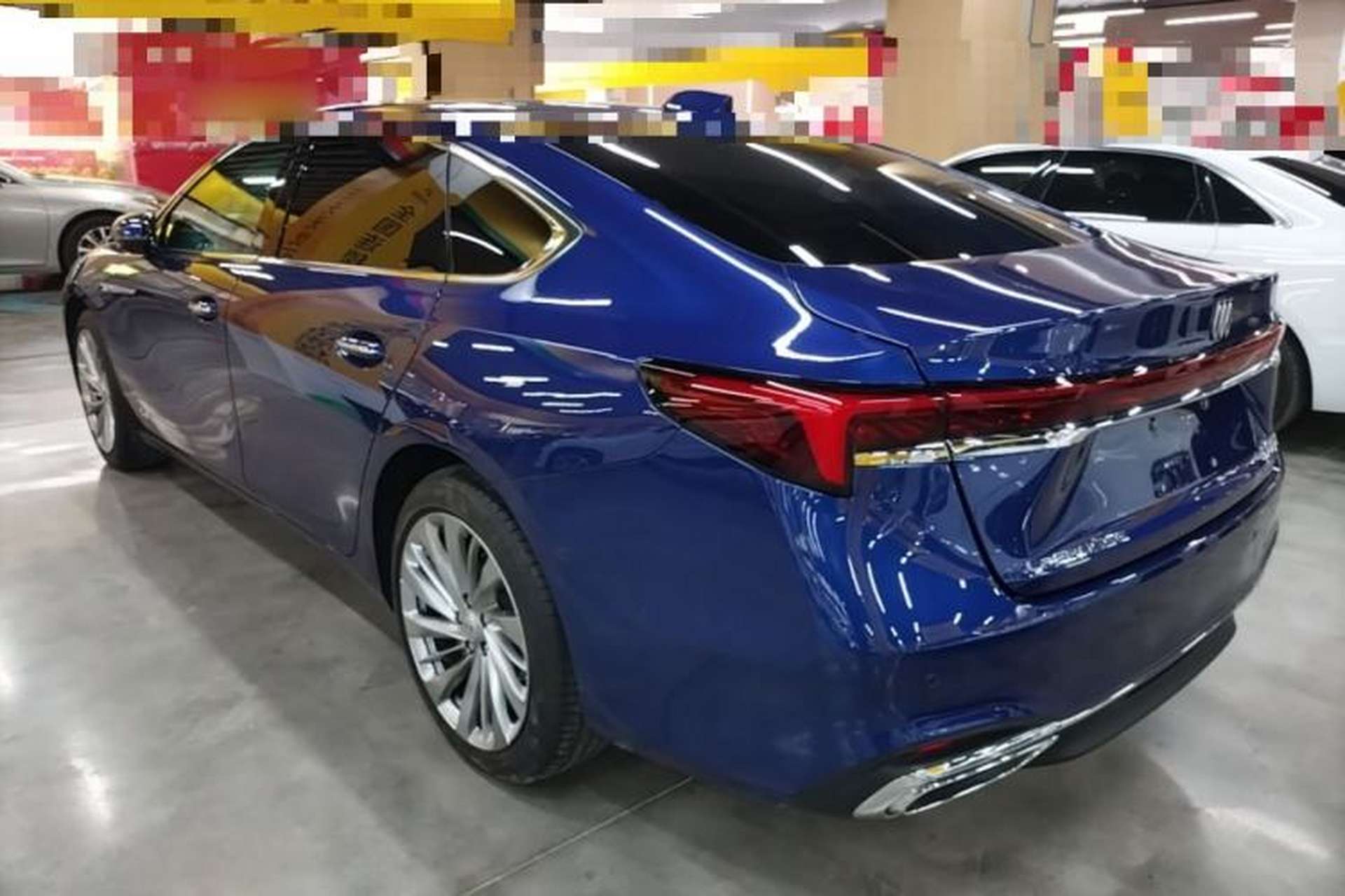 Used Buick LaCrosse 2023 Avia Edition Exterior 2