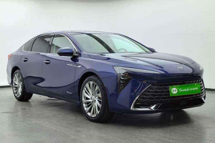 Used Buick LaCrosse 2023 Avia Edition Exterior 3