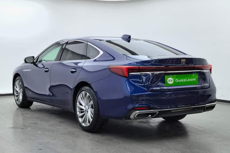 Used Buick LaCrosse 2023 Avia Edition Exterior 4
