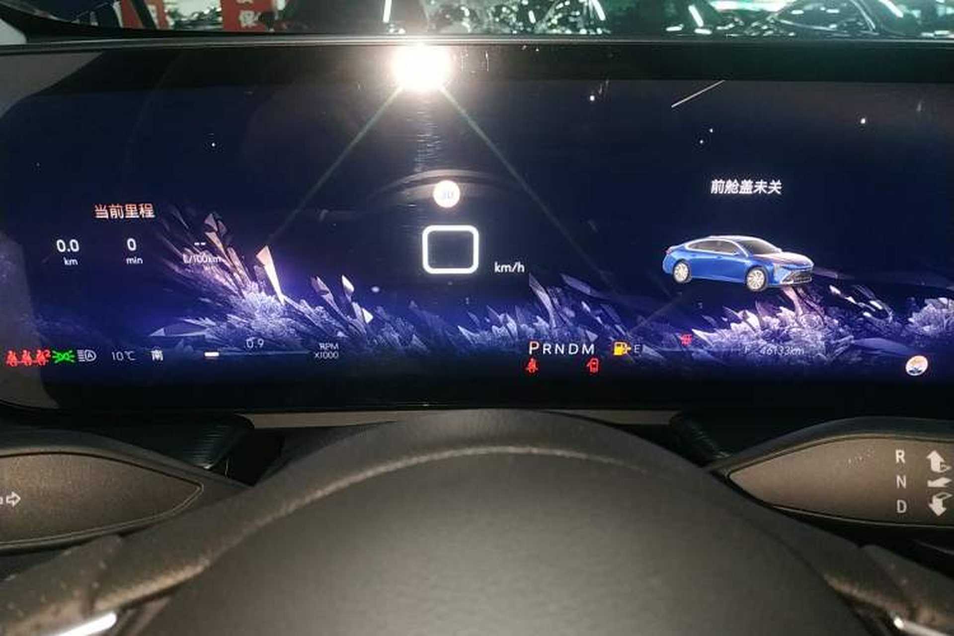 Used Buick LaCrosse 2023 Avia Edition Instrument Cluster