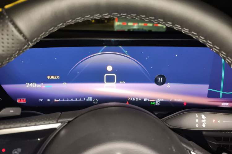 Used Buick LaCrosse 2023 Avia Edition Instrument Cluster
