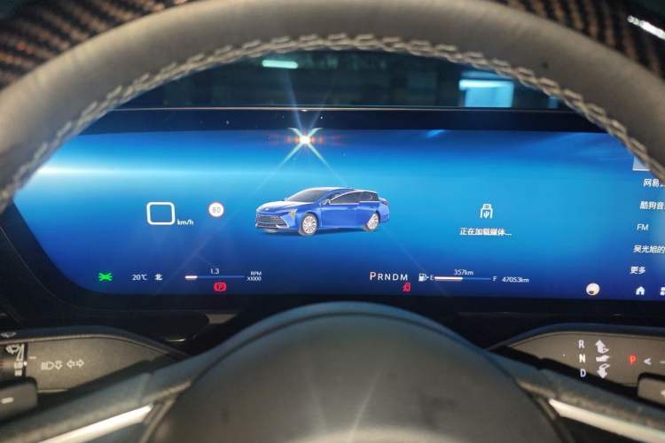 Used Buick LaCrosse 2023 Avia Edition Instrument Cluster