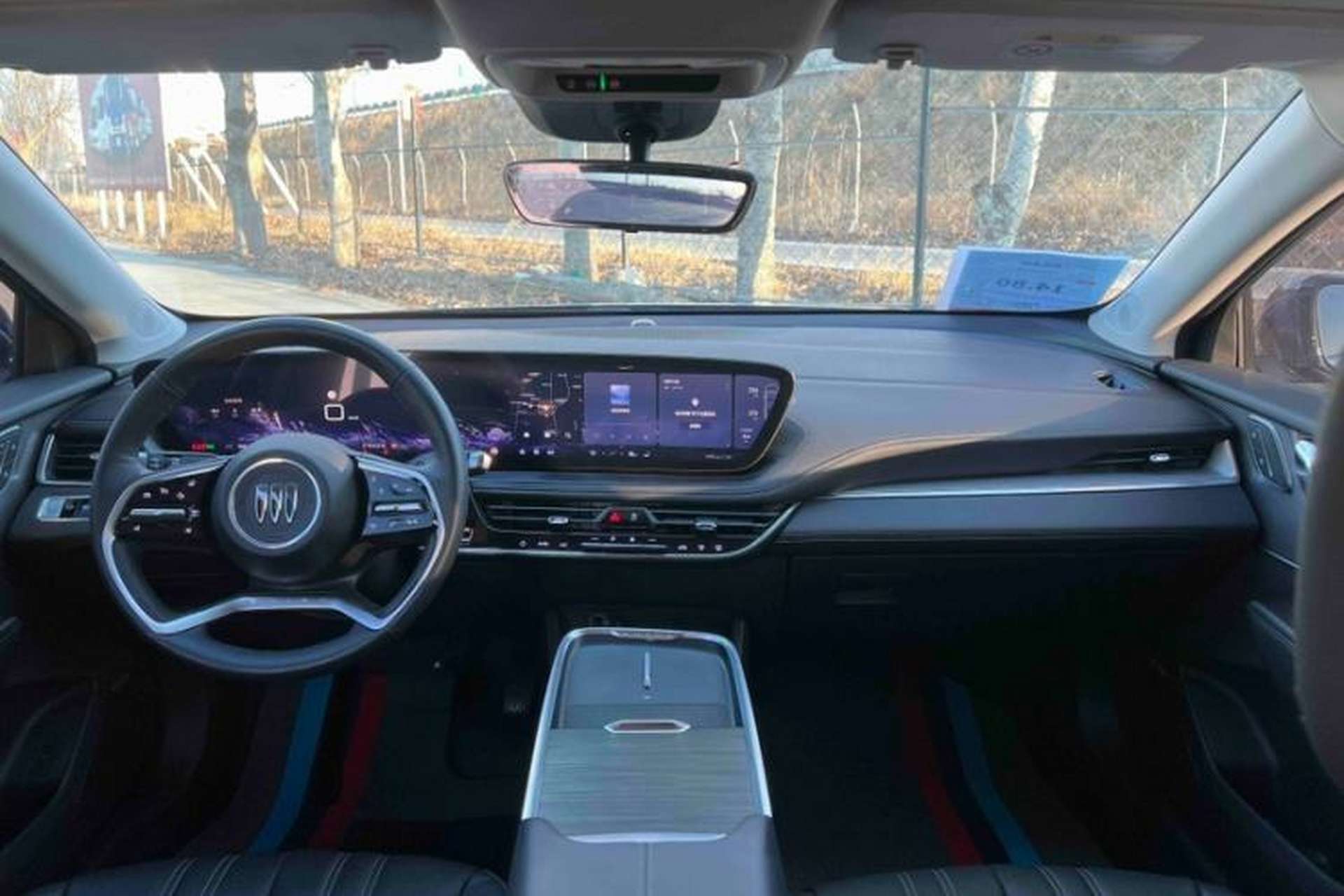 Used Buick LaCrosse 2023 Avia Edition Interior 2