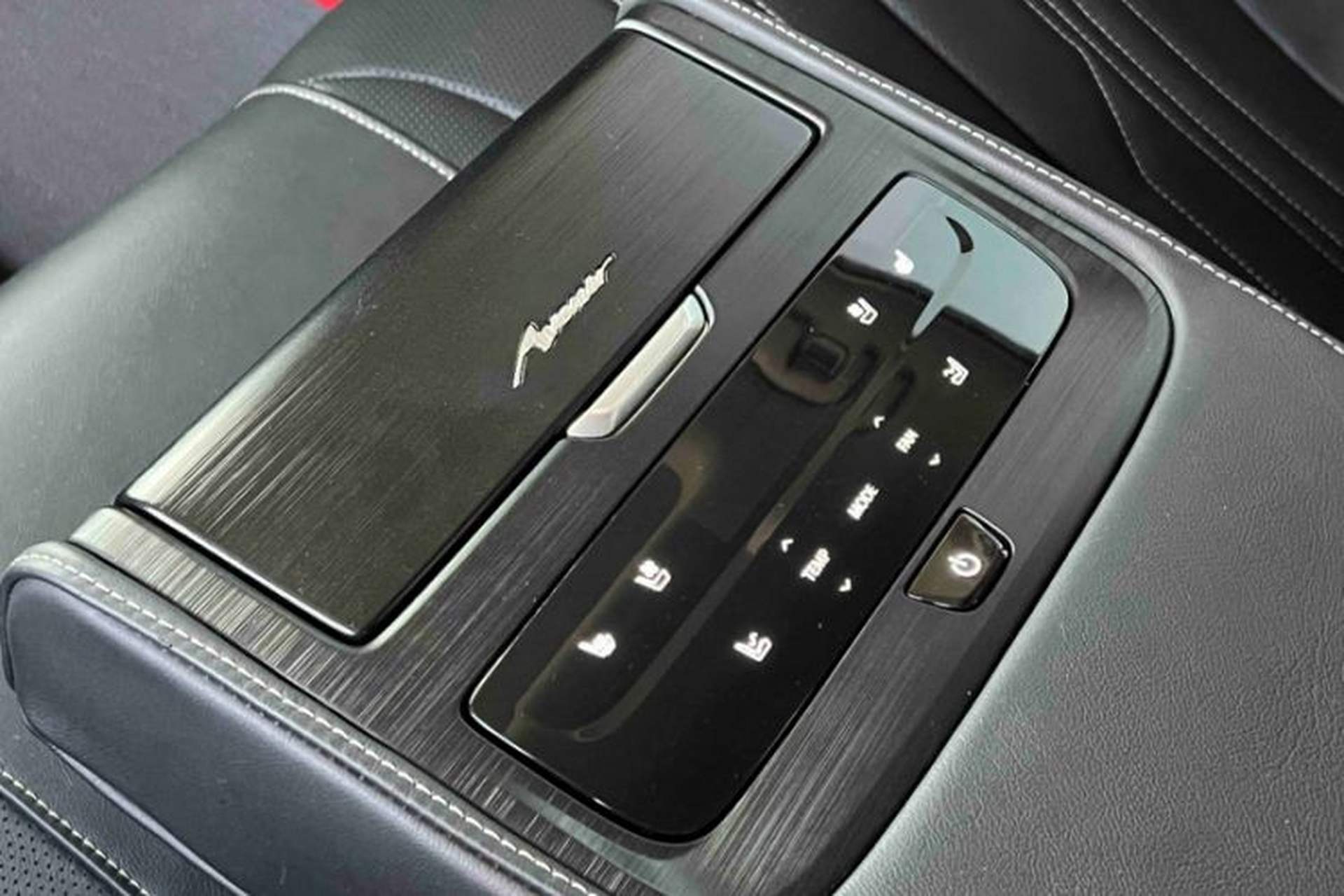 Used Buick LaCrosse 2023 Avia Edition Interior 3