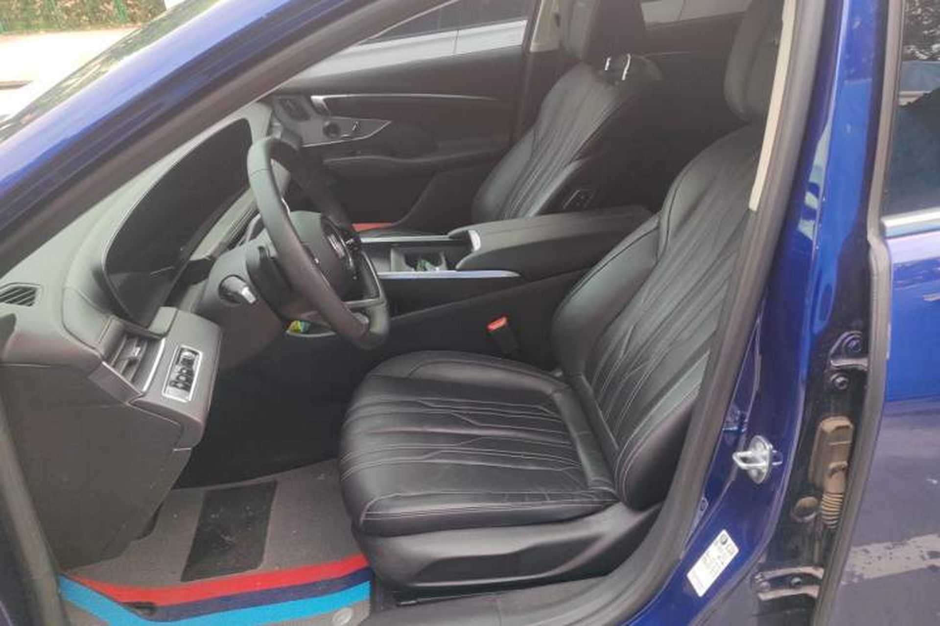 Used Buick LaCrosse 2023 Avia Edition Left Front Seat