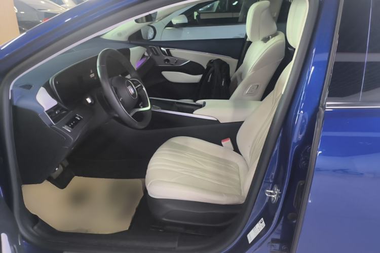 Used Buick LaCrosse 2023 Avia Edition Left Front Seat