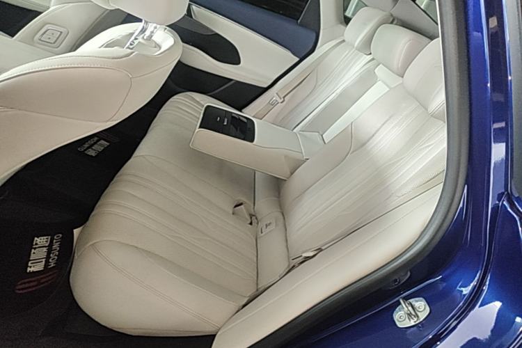Used Buick LaCrosse 2023 Avia Edition Left Rear Seat