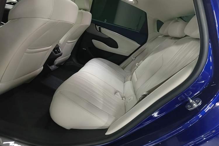 Used Buick LaCrosse 2023 Avia Edition Left Rear Seat