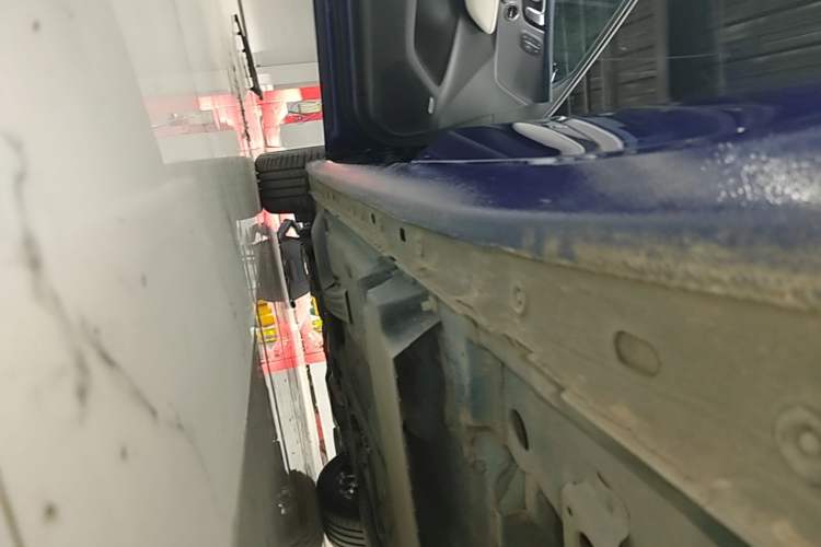 Used Buick LaCrosse 2023 Avia Edition Left Side Sill