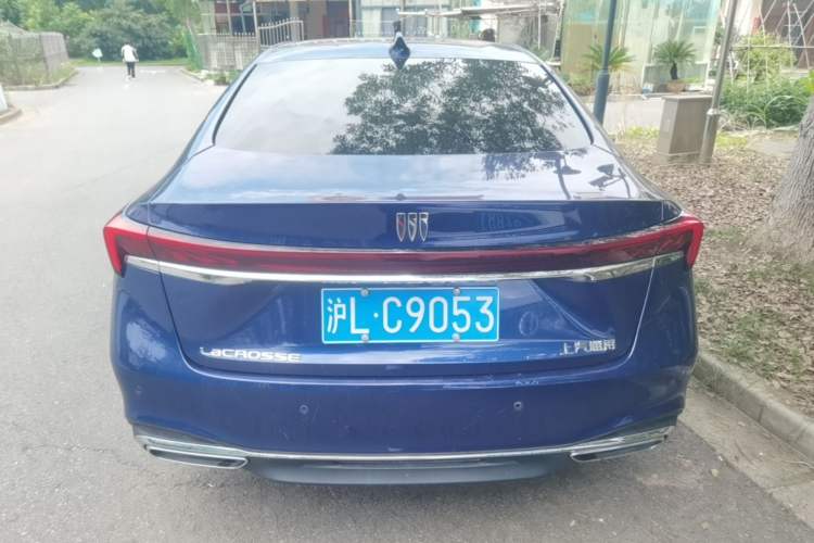 Used Buick LaCrosse 2023 Avia Edition Rear