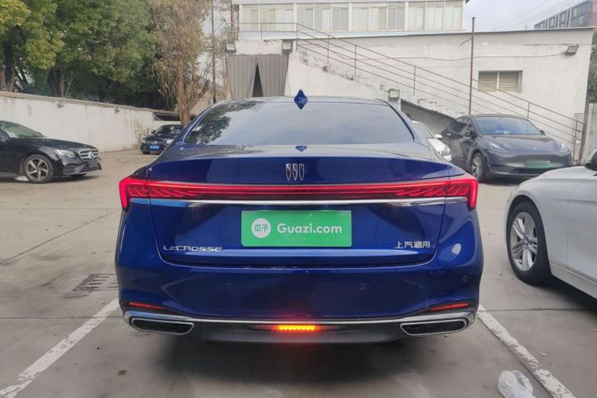 Used Buick LaCrosse 2023 Avia Edition Rear