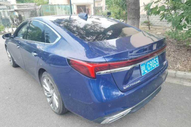 Used Buick LaCrosse 2023 Avia Edition Rear Left 45 Deg