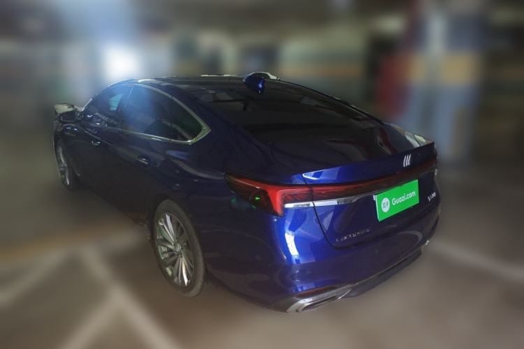 Used Buick LaCrosse 2023 Avia Edition Rear Left 45 Deg