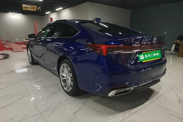Used Buick LaCrosse 2023 Avia Edition Rear Left 45 Deg