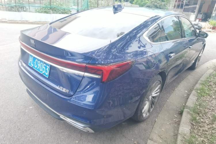 Used Buick LaCrosse 2023 Avia Edition Rear Right 45 Deg