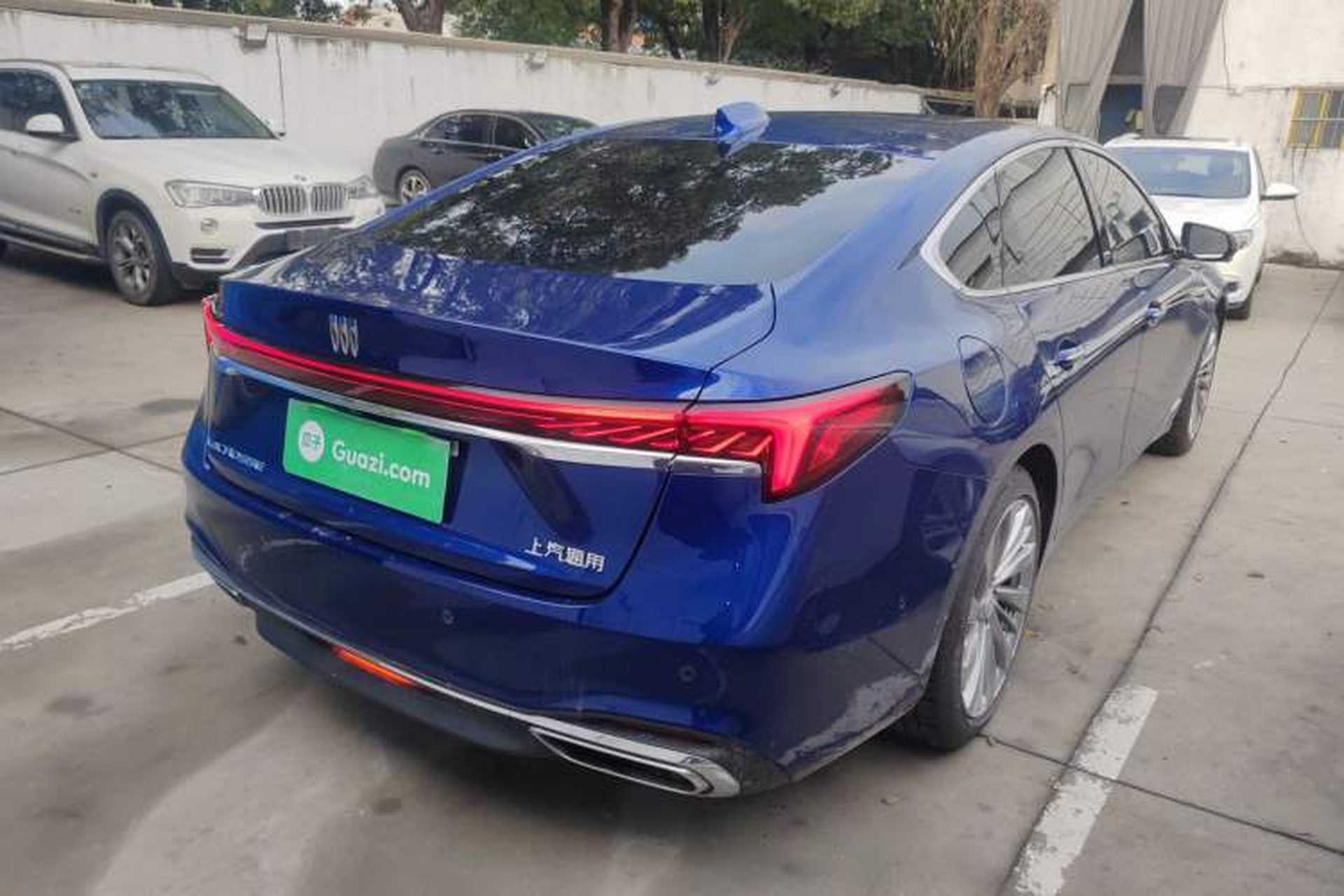 Used Buick LaCrosse 2023 Avia Edition Rear Right 45 Deg