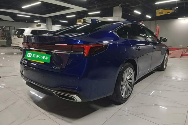 Used Buick LaCrosse 2023 Avia Edition Rear Right 45 Deg