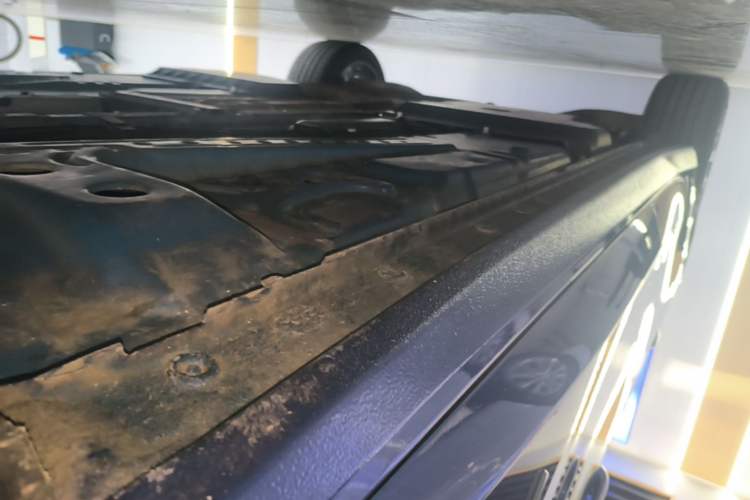 Used Buick LaCrosse 2023 Avia Edition Right Side Sill