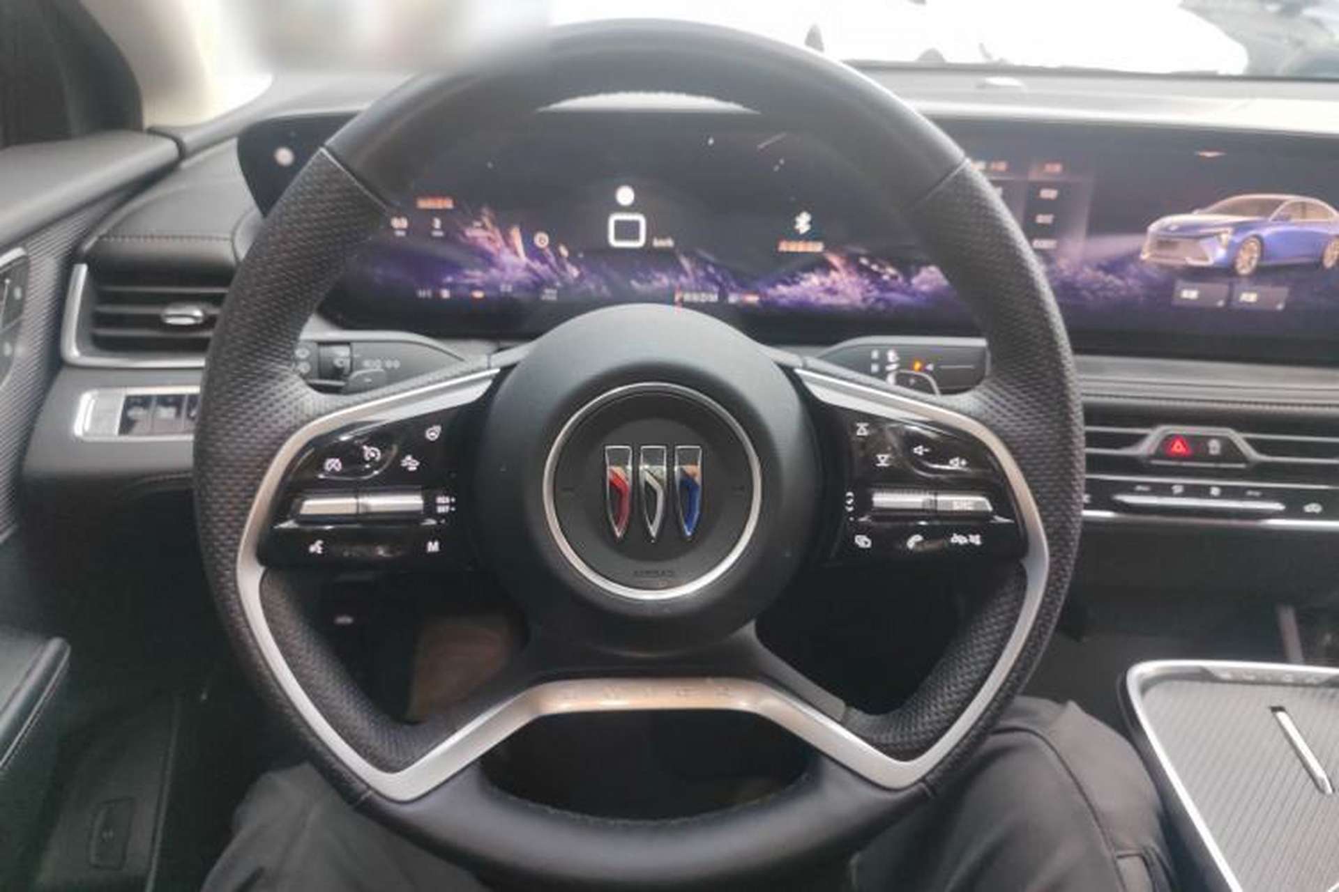 Used Buick LaCrosse 2023 Avia Edition Steering Wheel