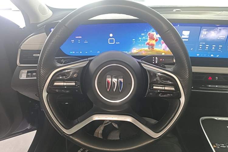 Used Buick LaCrosse 2023 Avia Edition Steering Wheel