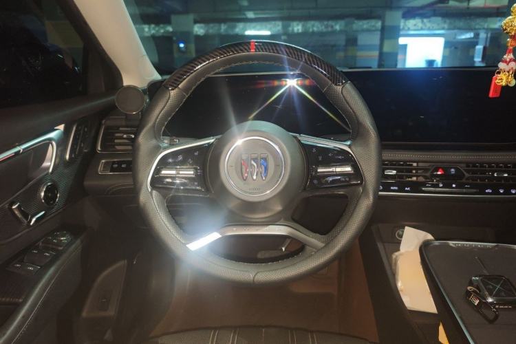 Used Buick LaCrosse 2023 Avia Edition Steering Wheel