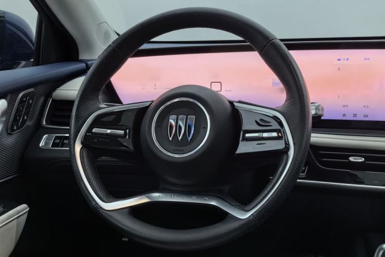 Used Buick LaCrosse 2023 Avia Edition Steering Wheel