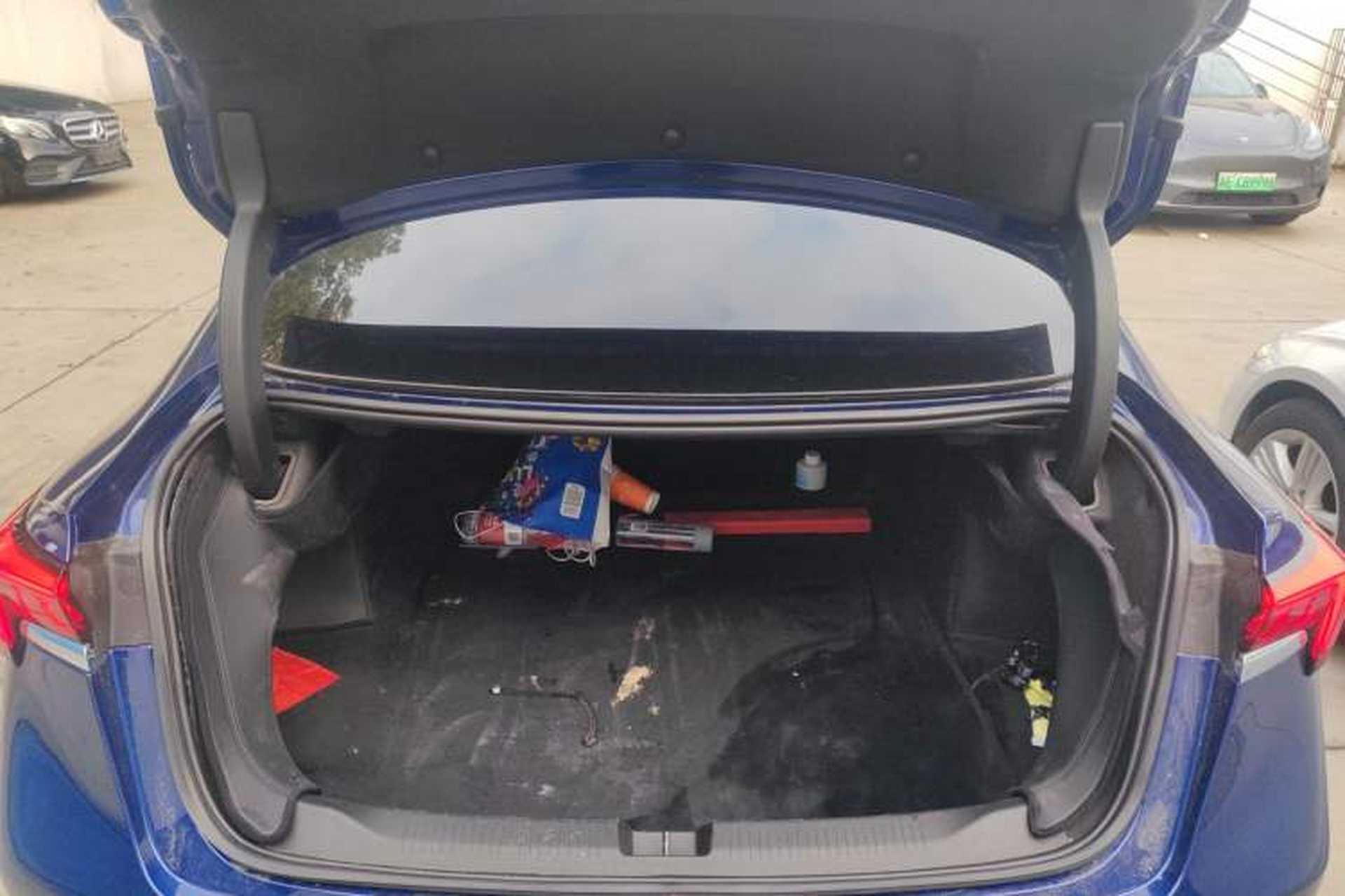 Used Buick LaCrosse 2023 Avia Edition Trunk