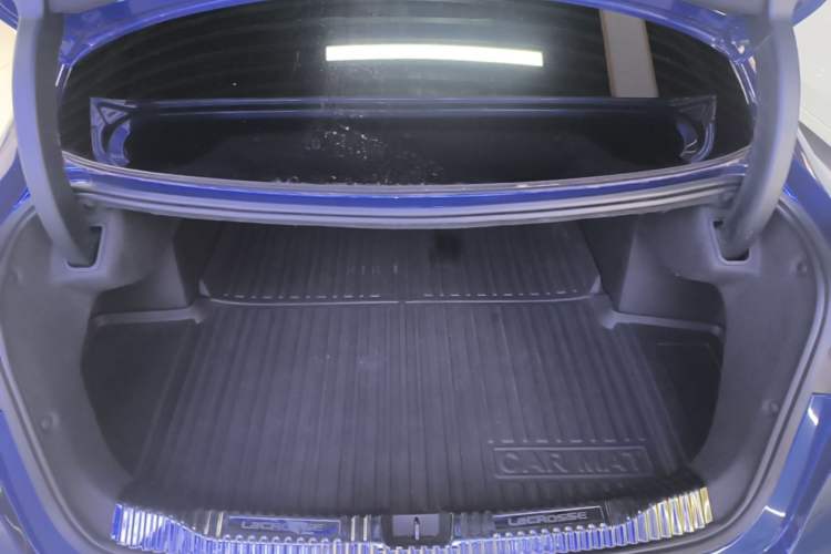 Used Buick LaCrosse 2023 Avia Edition Trunk