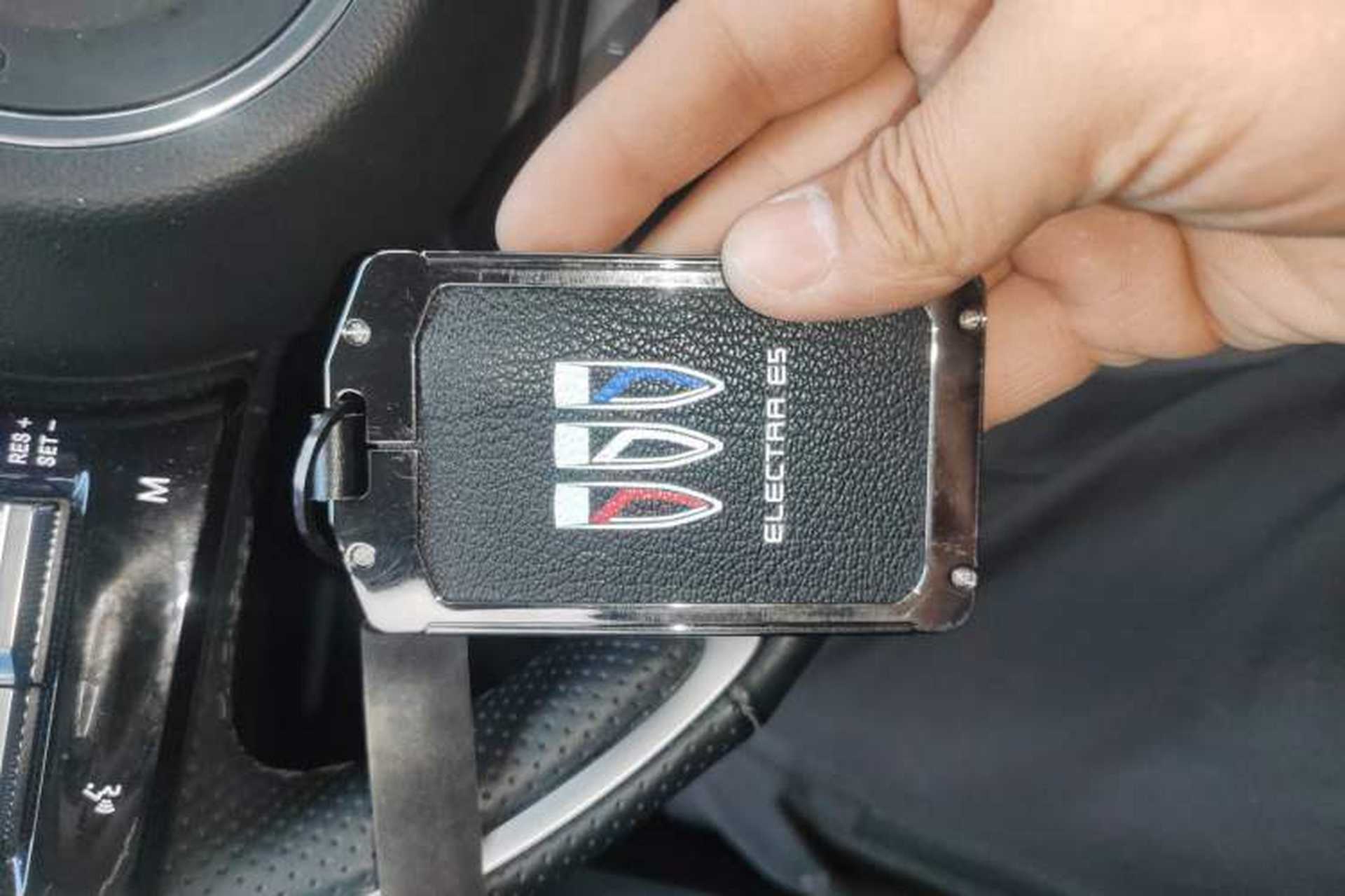 Used Buick LaCrosse 2023 Avia Edition Vehicle Key