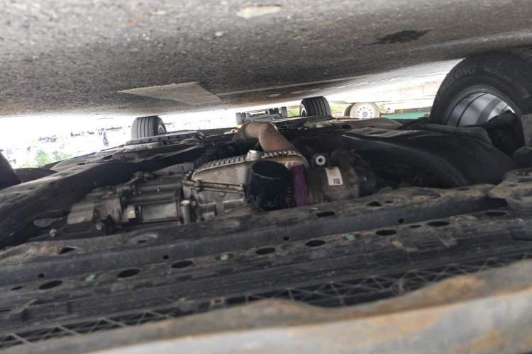 Used Buick LaCrosse 2023 28T Prestige Edition Chassis Front