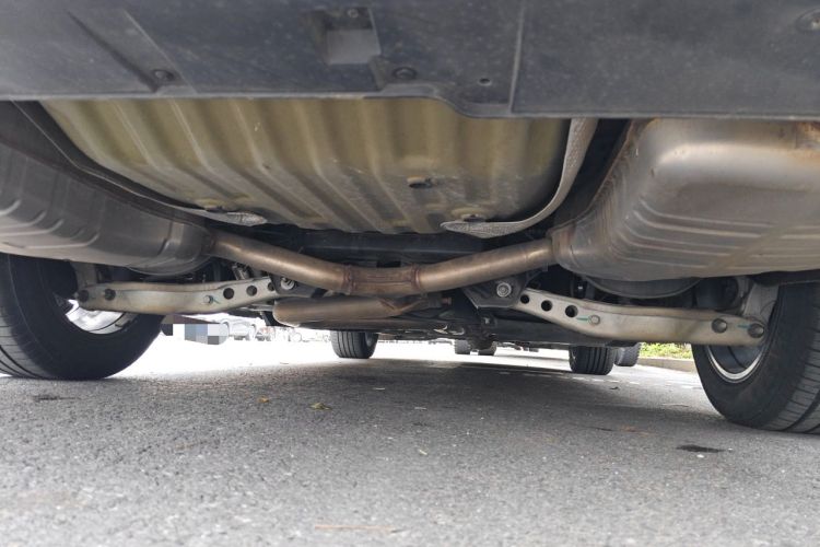 Used Buick LaCrosse 2023 28T Prestige Edition Chassis Rear