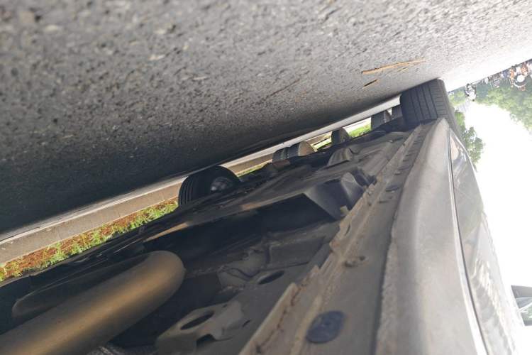Used Buick LaCrosse 2023 28T Prestige Edition Chassis Rear Left