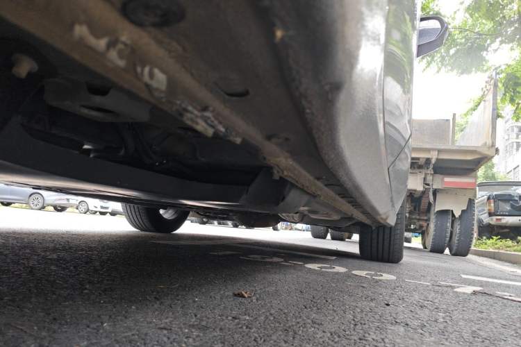 Used Buick LaCrosse 2023 28T Prestige Edition Chassis Rear Right