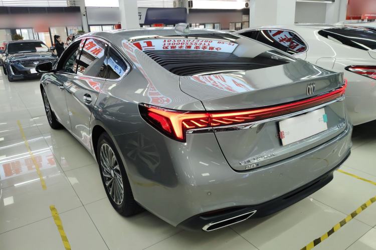 Used Buick LaCrosse 2023 28T Prestige Edition Exterior 2