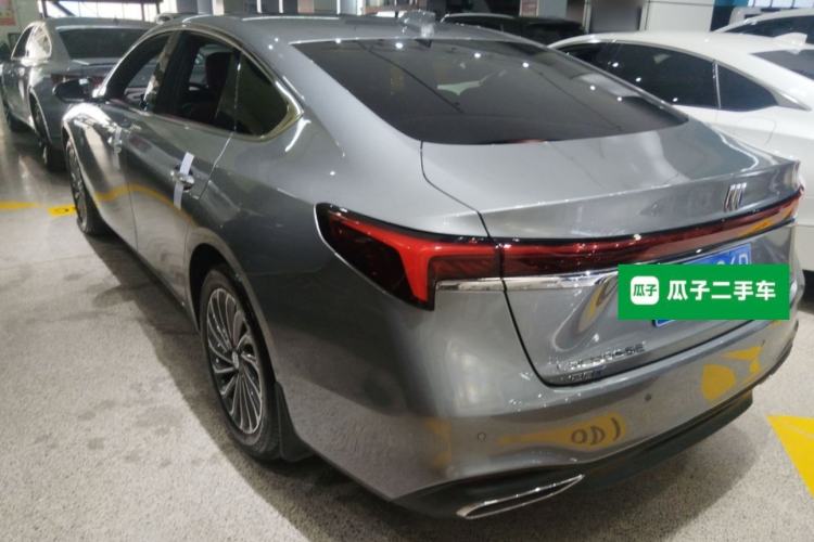Used Buick LaCrosse 2023 28T Prestige Edition Exterior 2