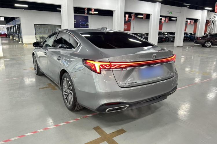 Used Buick LaCrosse 2023 28T Prestige Edition Exterior 4