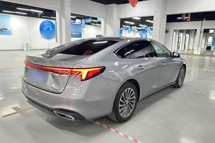 Used Buick LaCrosse 2023 28T Prestige Edition Exterior 6