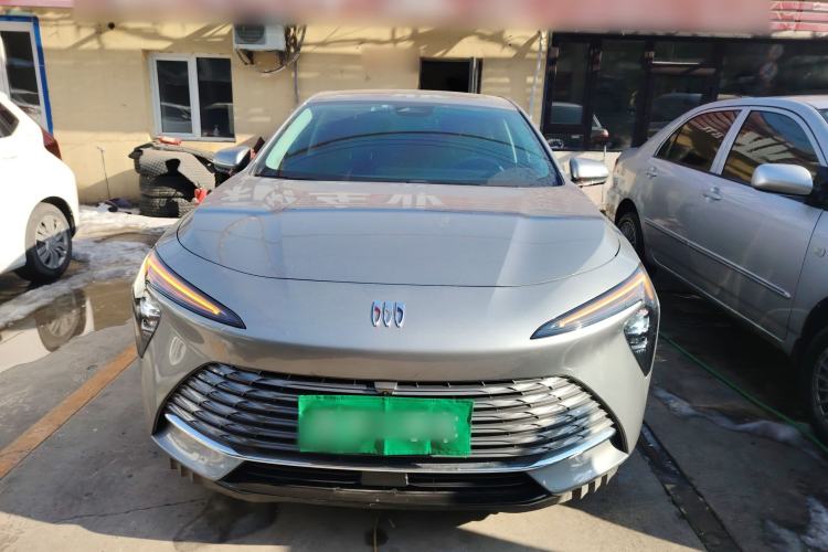 Used Buick LaCrosse 2023 28T Prestige Edition Front