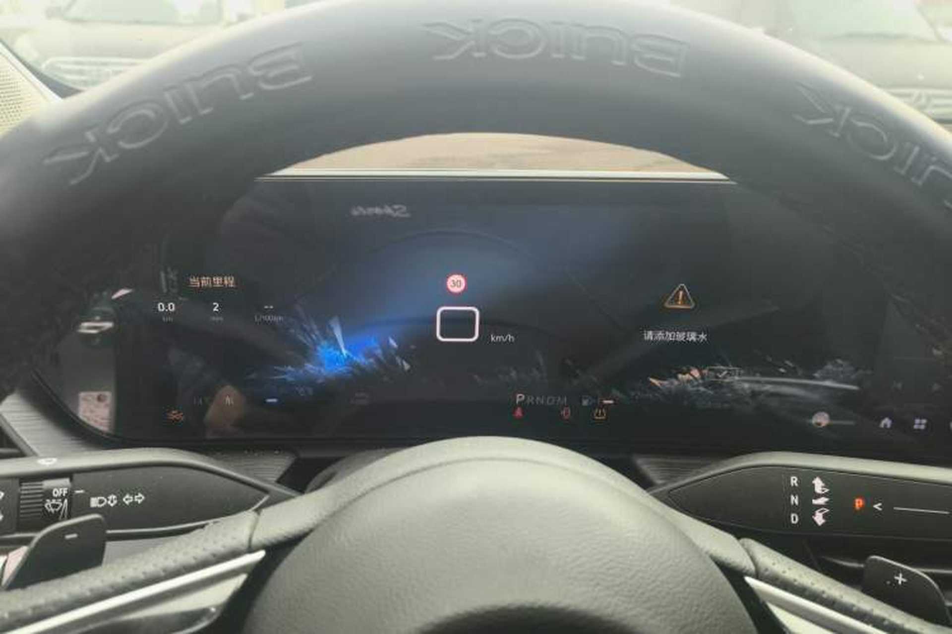 Used Buick LaCrosse 2023 28T Prestige Edition Instrument Cluster