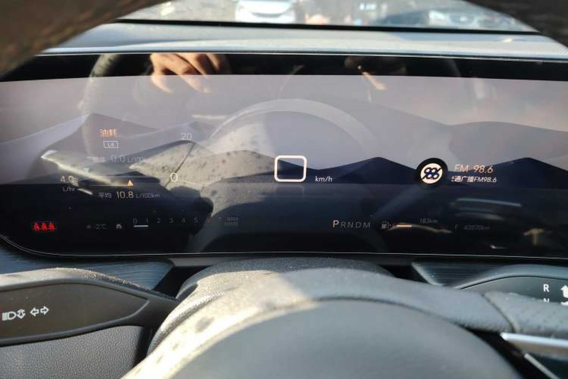 Used Buick LaCrosse 2023 28T Prestige Edition Instrument Cluster